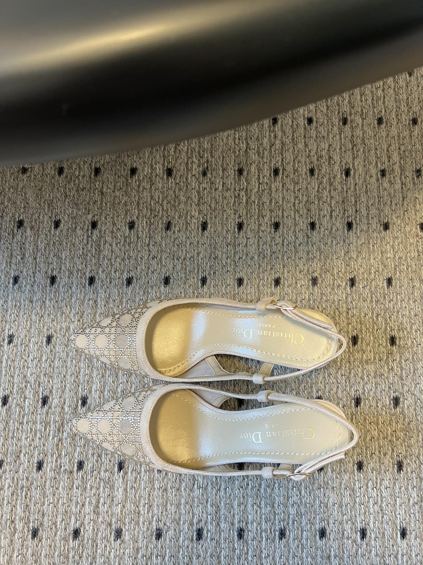 Christian Dior Slingback - Pump heels