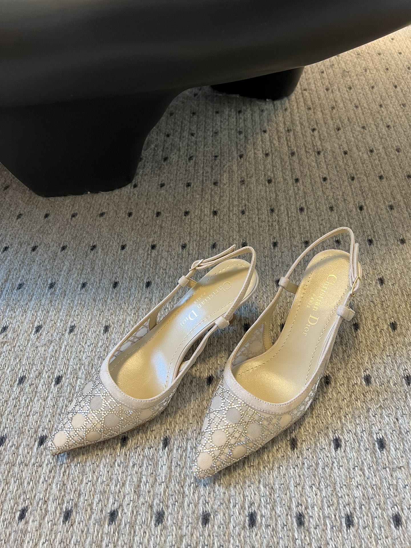 Christian Dior Slingback - Pump heels