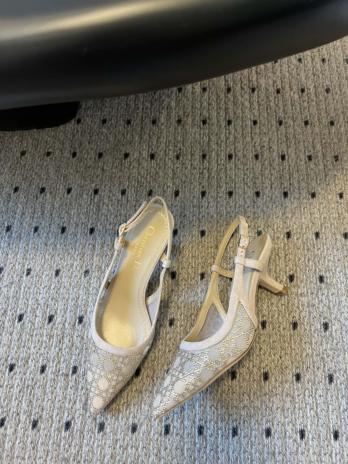 Christian Dior Slingback - Pump heels