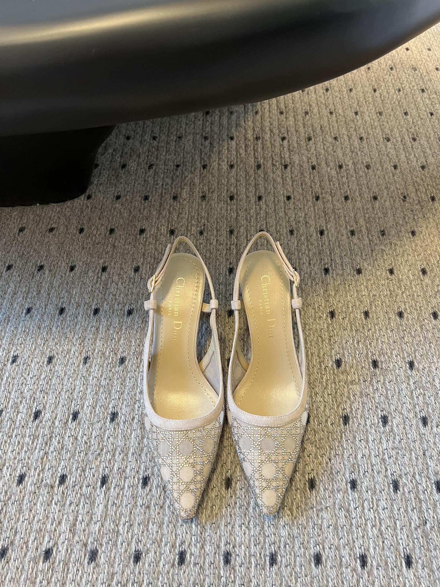 Christian Dior Slingback - Pump heels