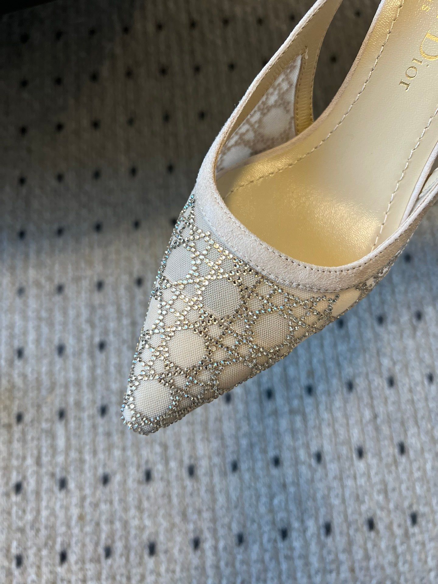 Christian Dior Slingback - Pump heels