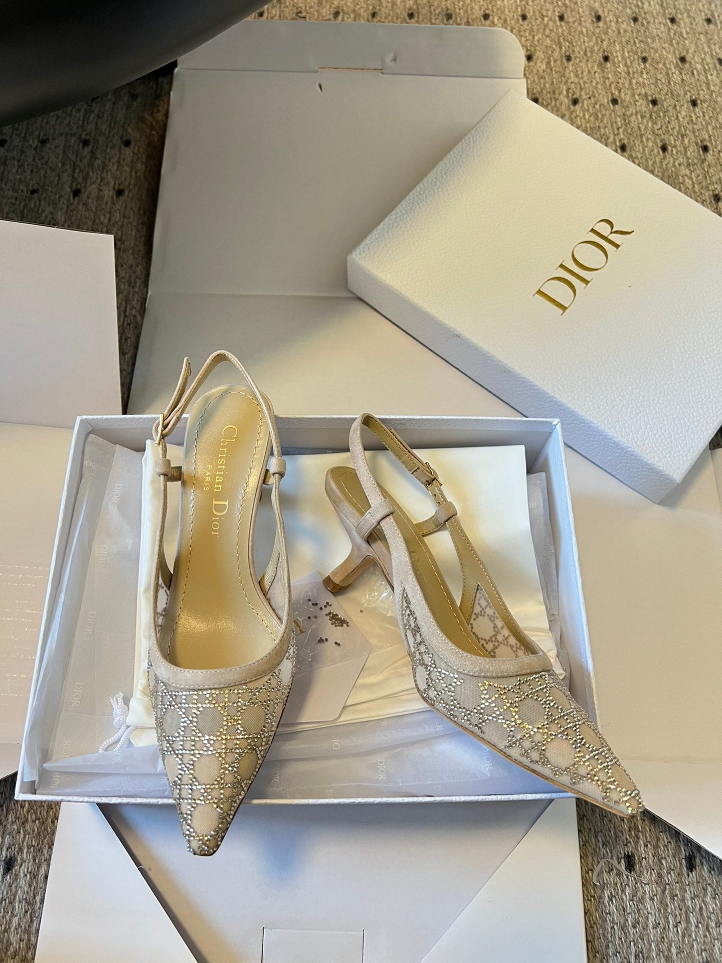 Christian Dior Slingback - Pump heels