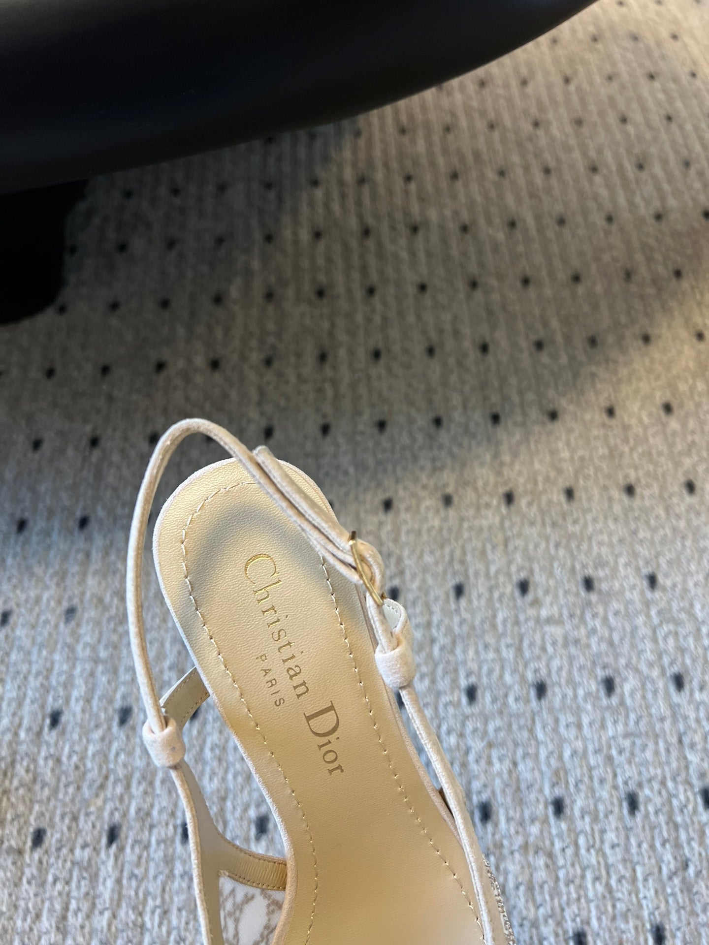 Christian Dior Slingback - Pump heels
