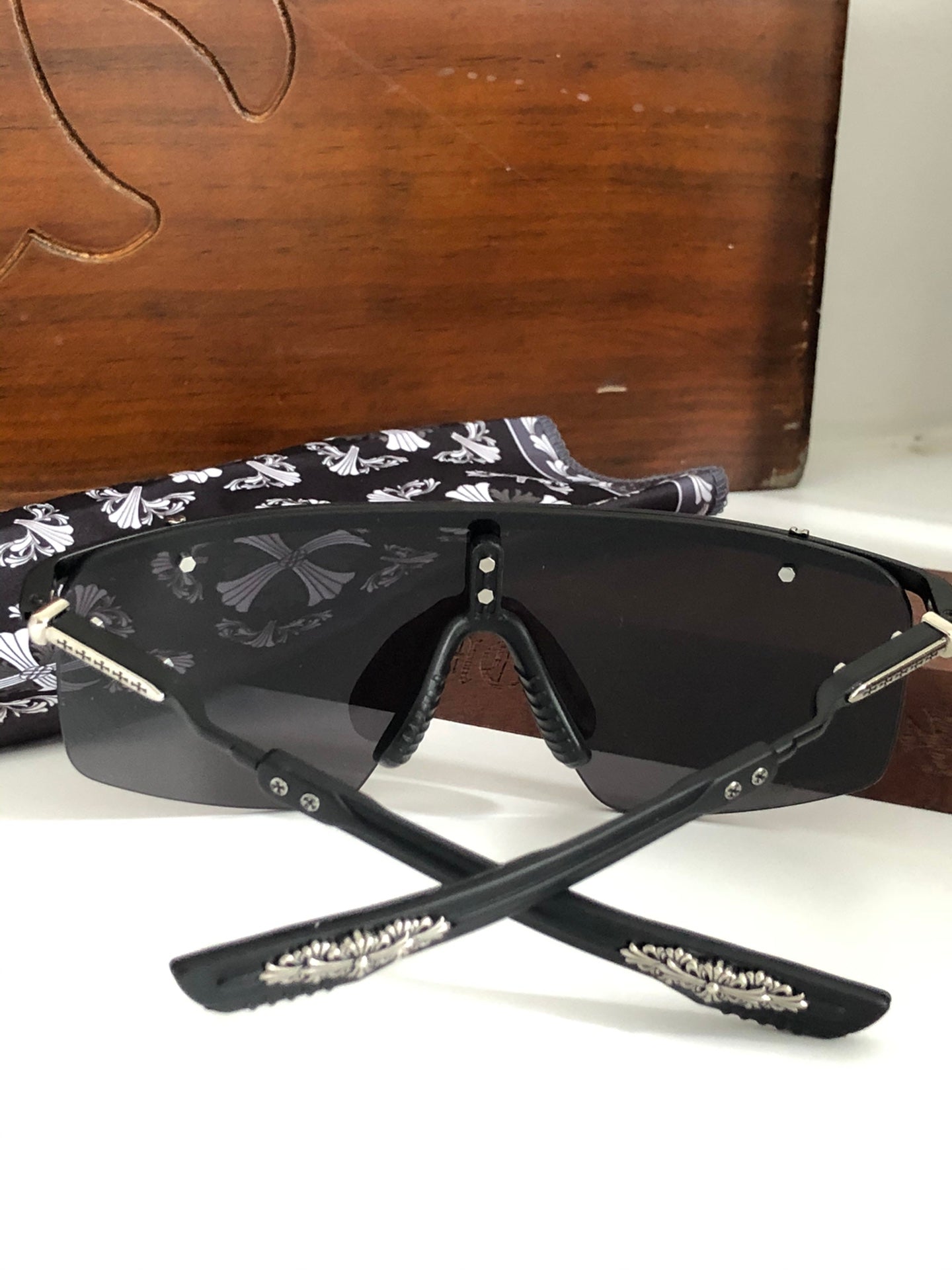 Chrome Hearts Sunglasses