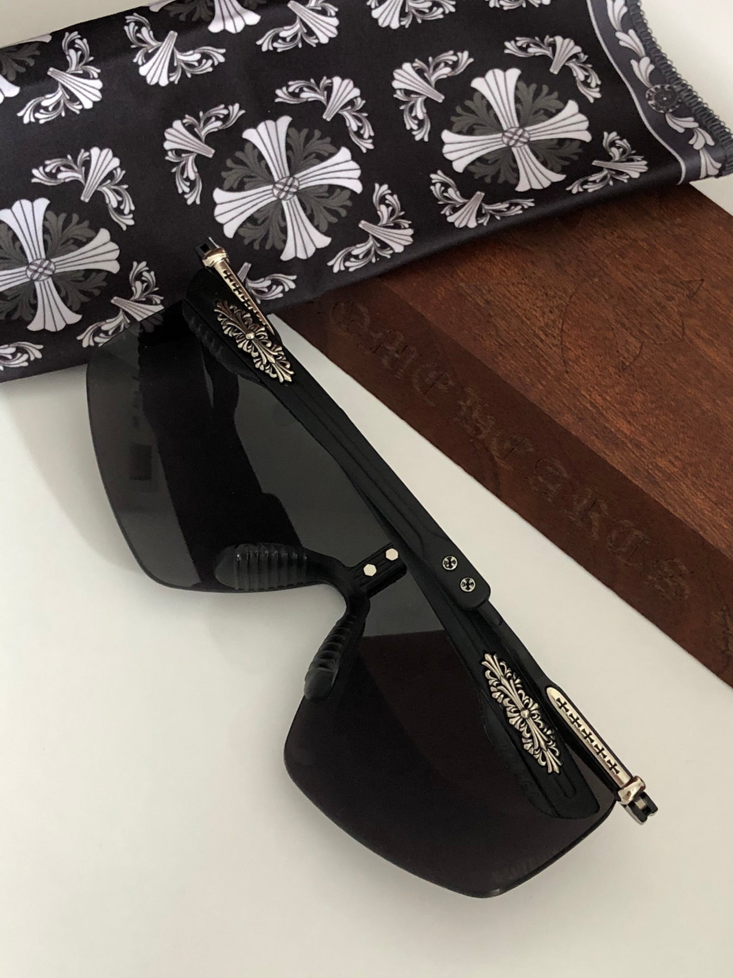 Chrome Hearts Sunglasses