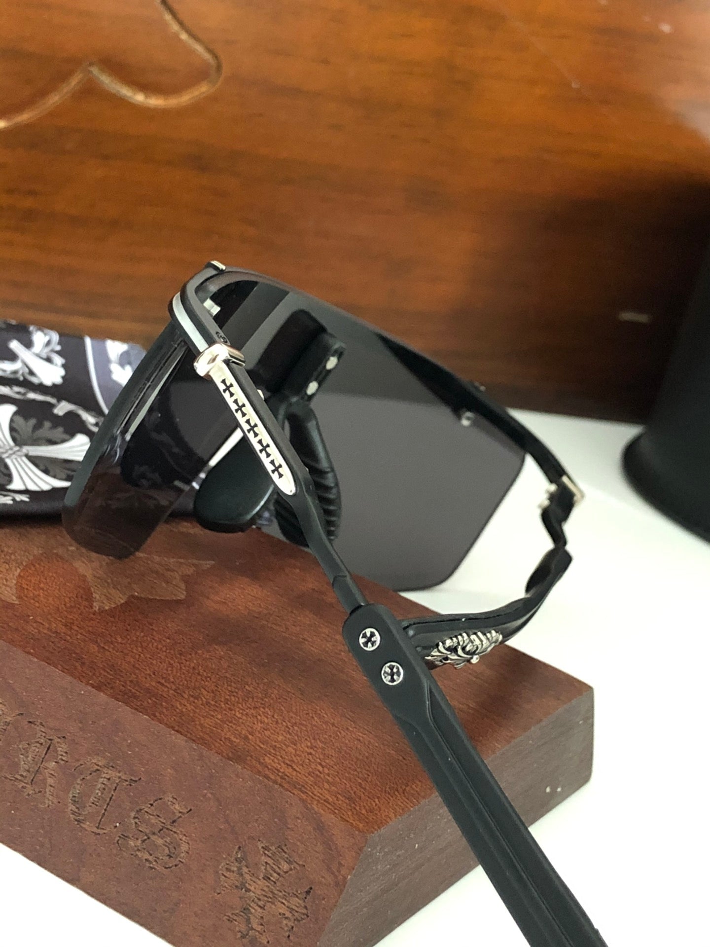 Chrome Hearts Sunglasses