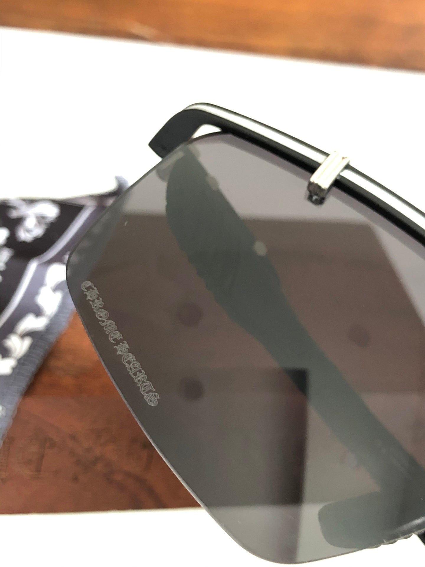 Chrome Hearts Sunglasses