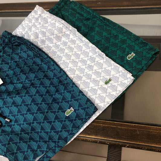 Lacoste swim shorts