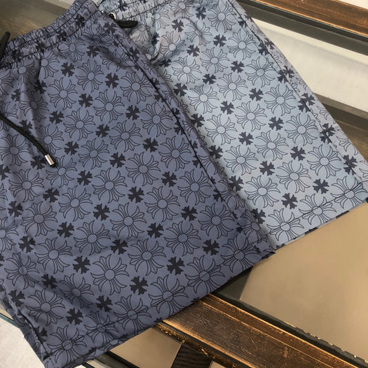Chrome Hearts swim shorts