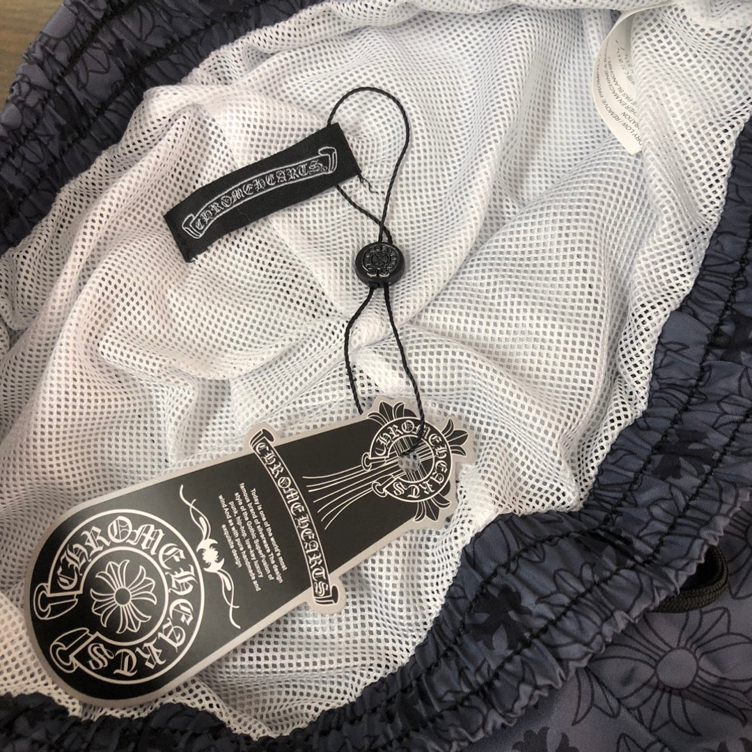 Chrome Hearts swim shorts