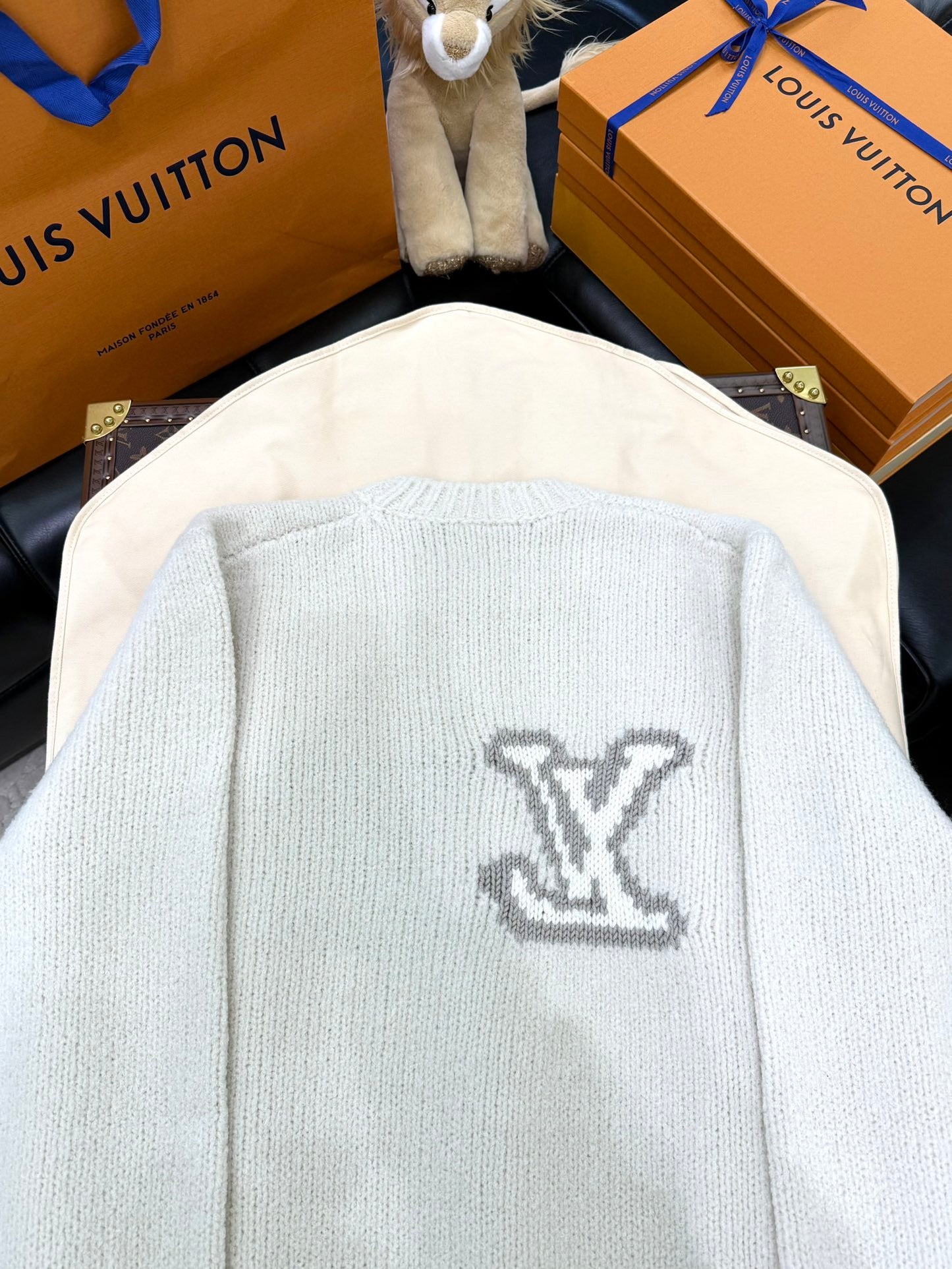 Louis Vuitton Knit