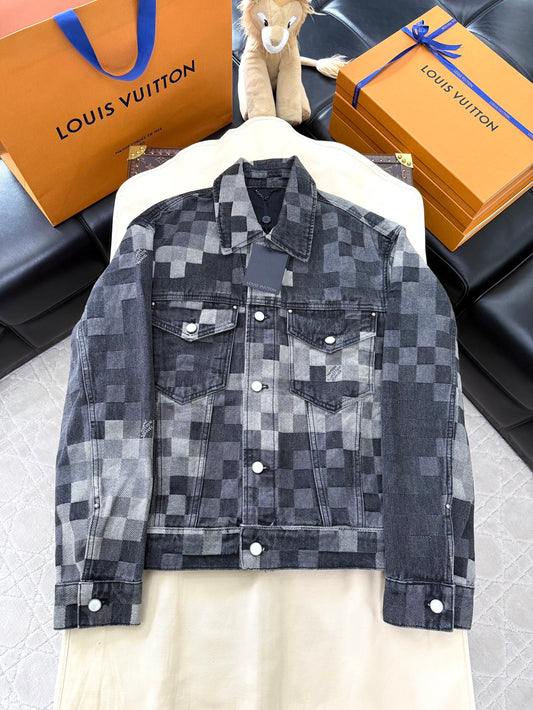 Louis Vuitton X Pharrel Jacket