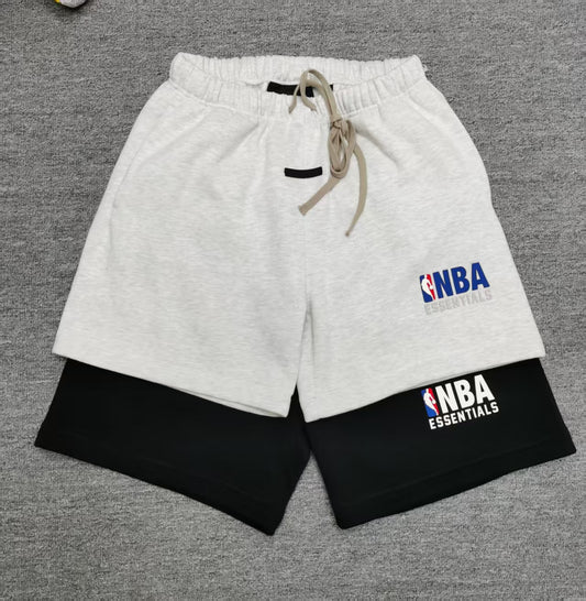 Essentials X Nba Limited Edition shorts