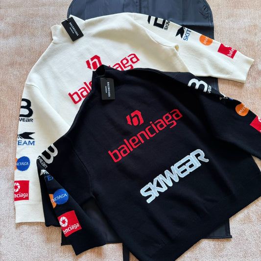 Balenciaga sweater